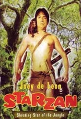 Starzan: Shouting Star of the Jungle