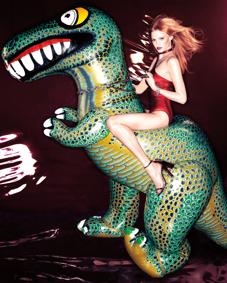 Lara Stone Lara Stone