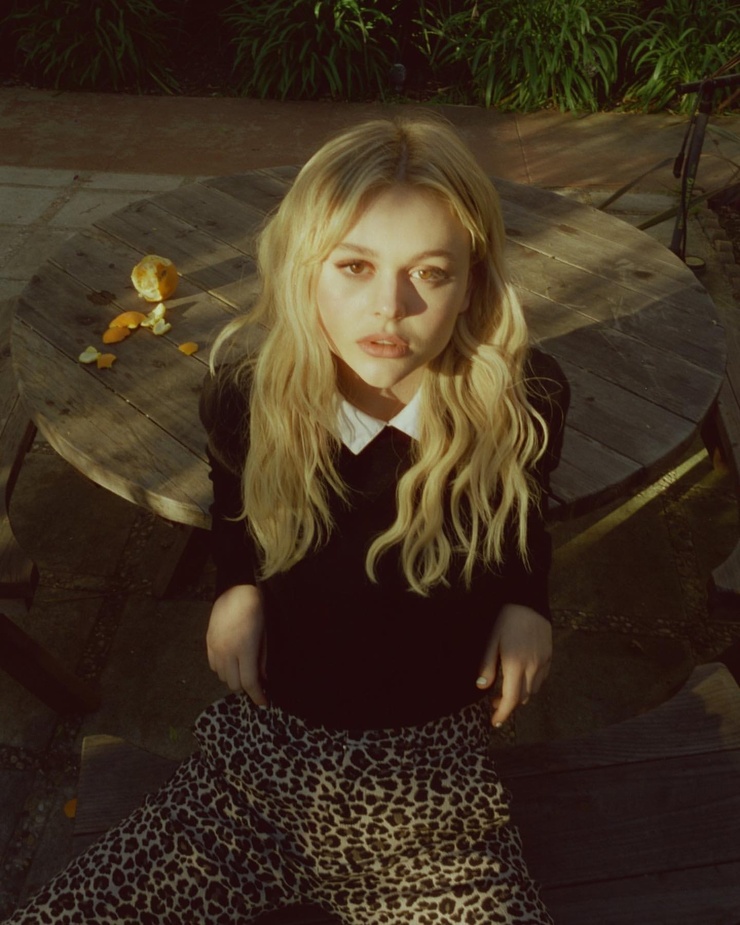 Emily Alyn Lind Emily Alyn Lind
