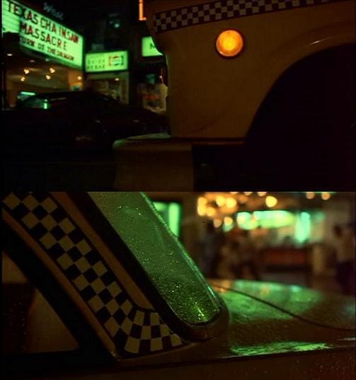 Taxi Driver