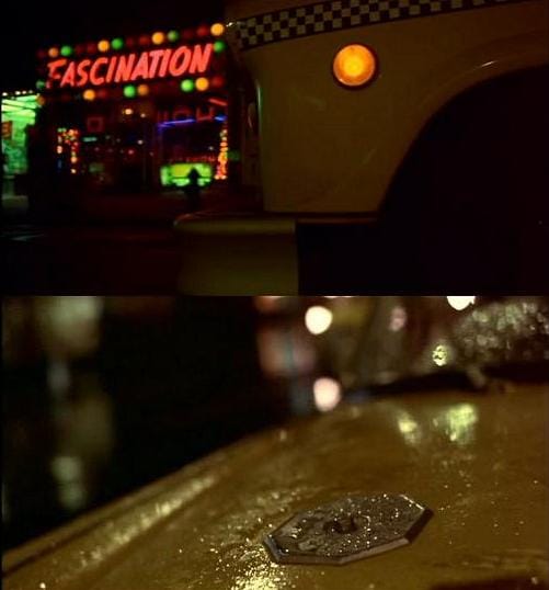 Taxi Driver