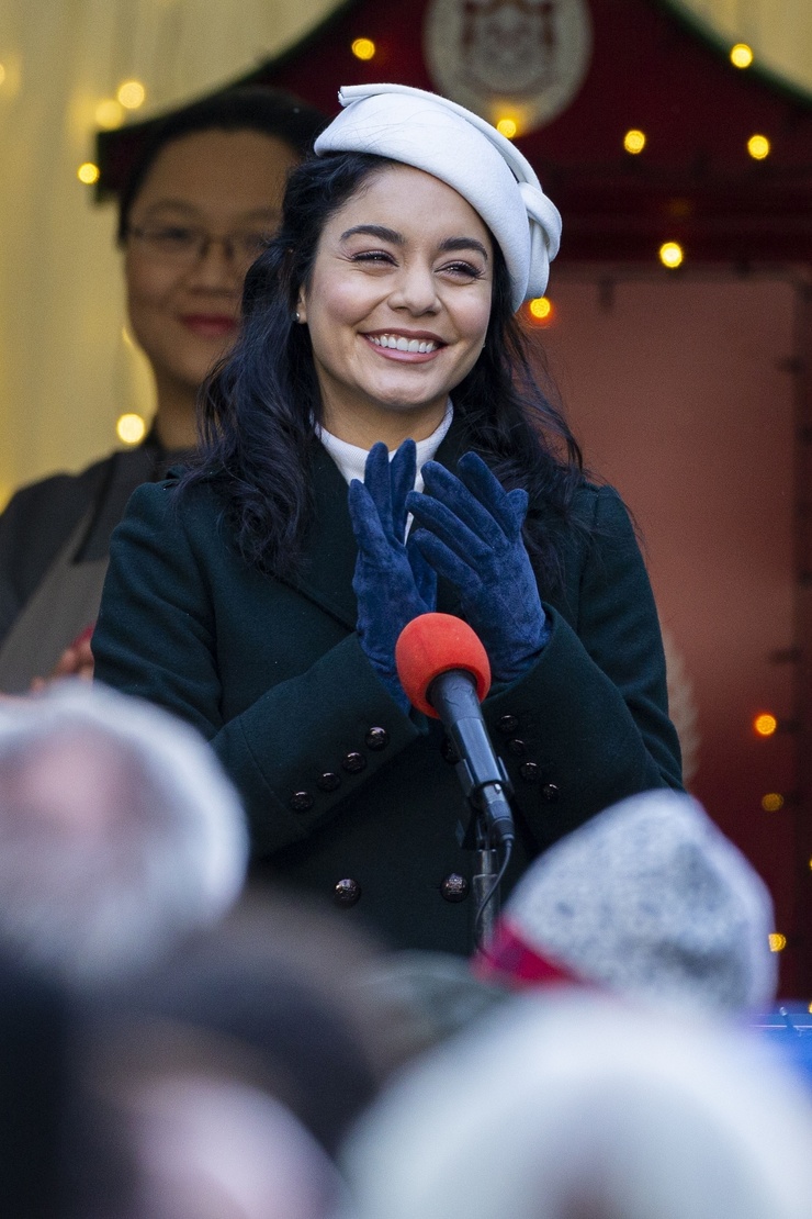 Vanessa Hudgens
