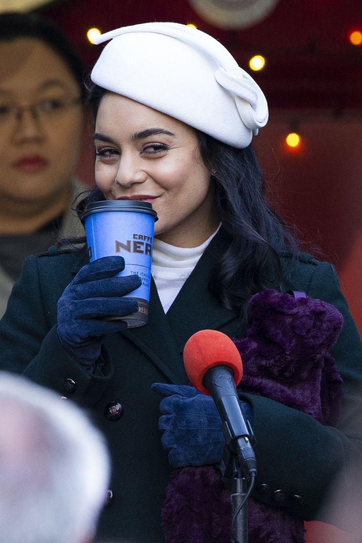 Vanessa Hudgens