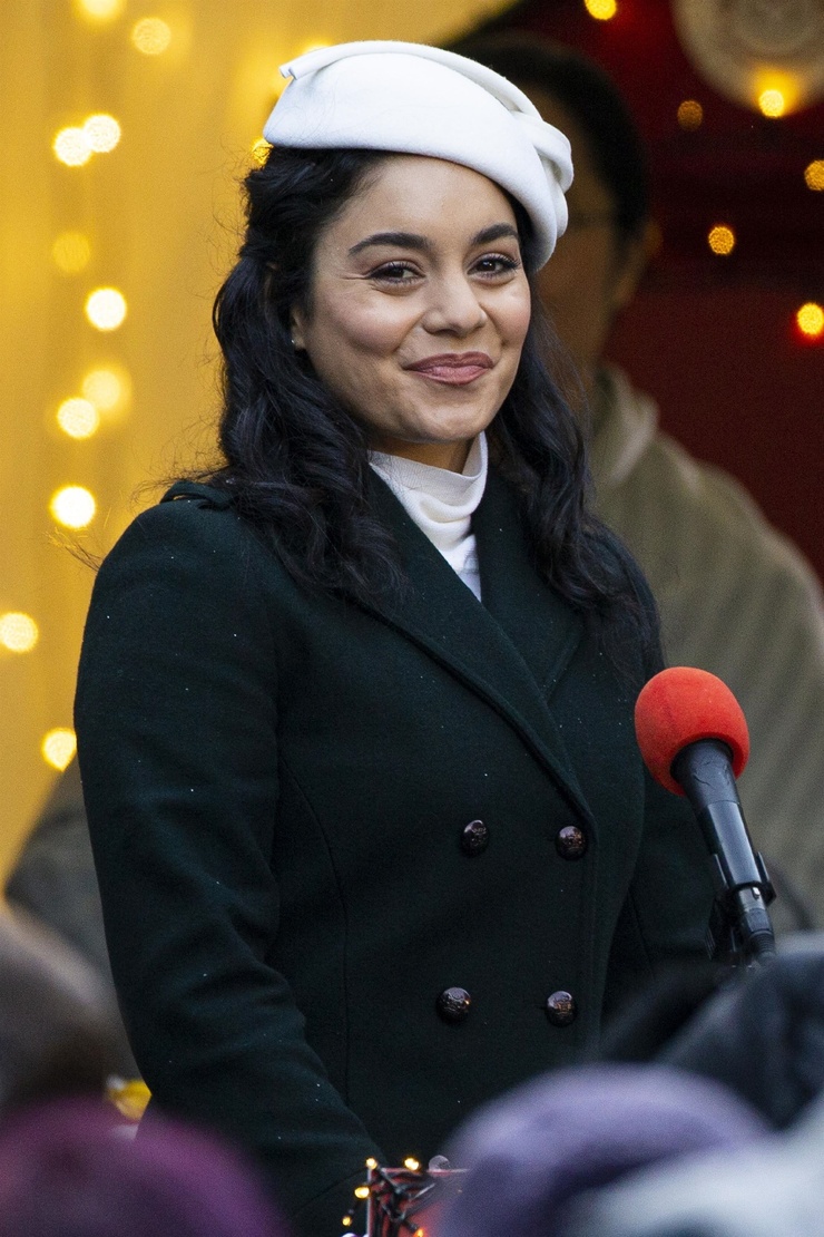Vanessa Hudgens