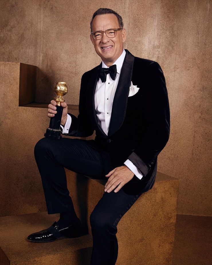 Tom Hanks