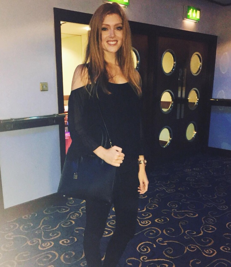Jessica Gagen