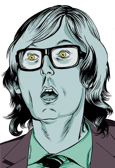 Jarvis Cocker
