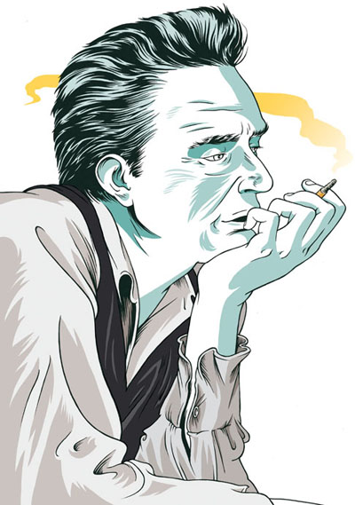 Johnny Cash Johnny Cash