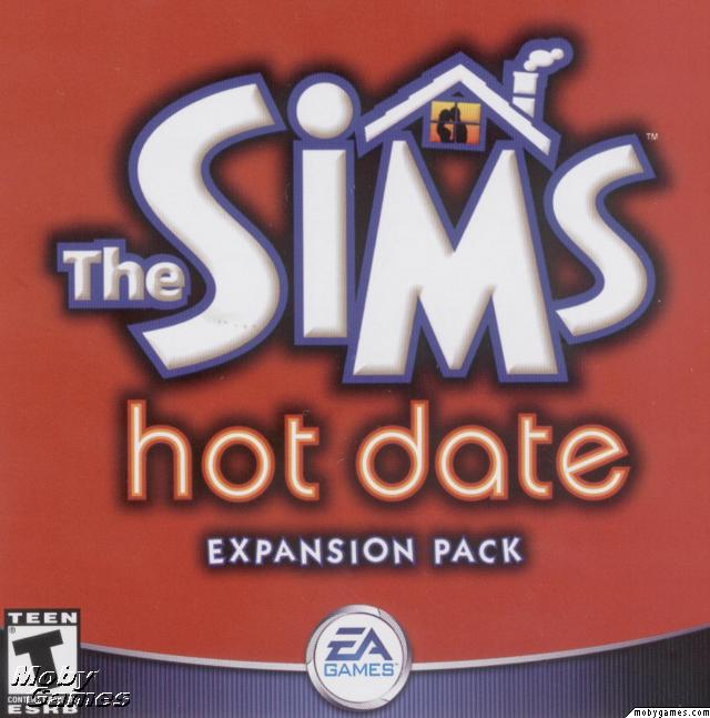 The Sims: Hot Date (Expansion)