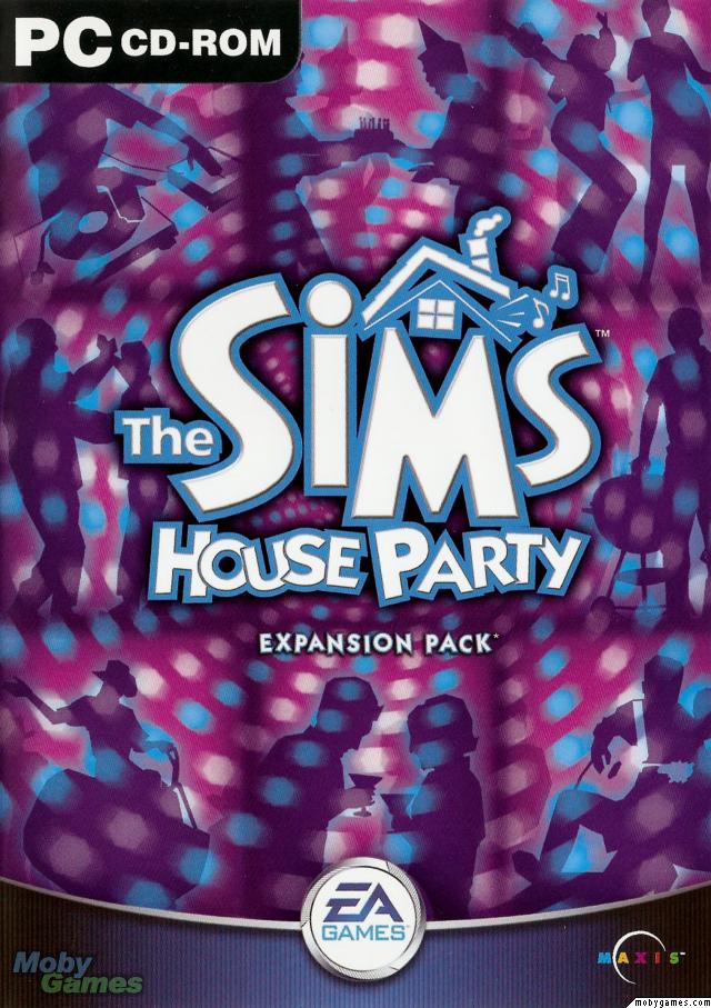 The Sims: House Party (Expansion)