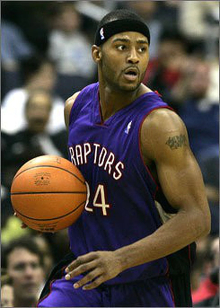 Morris Peterson
