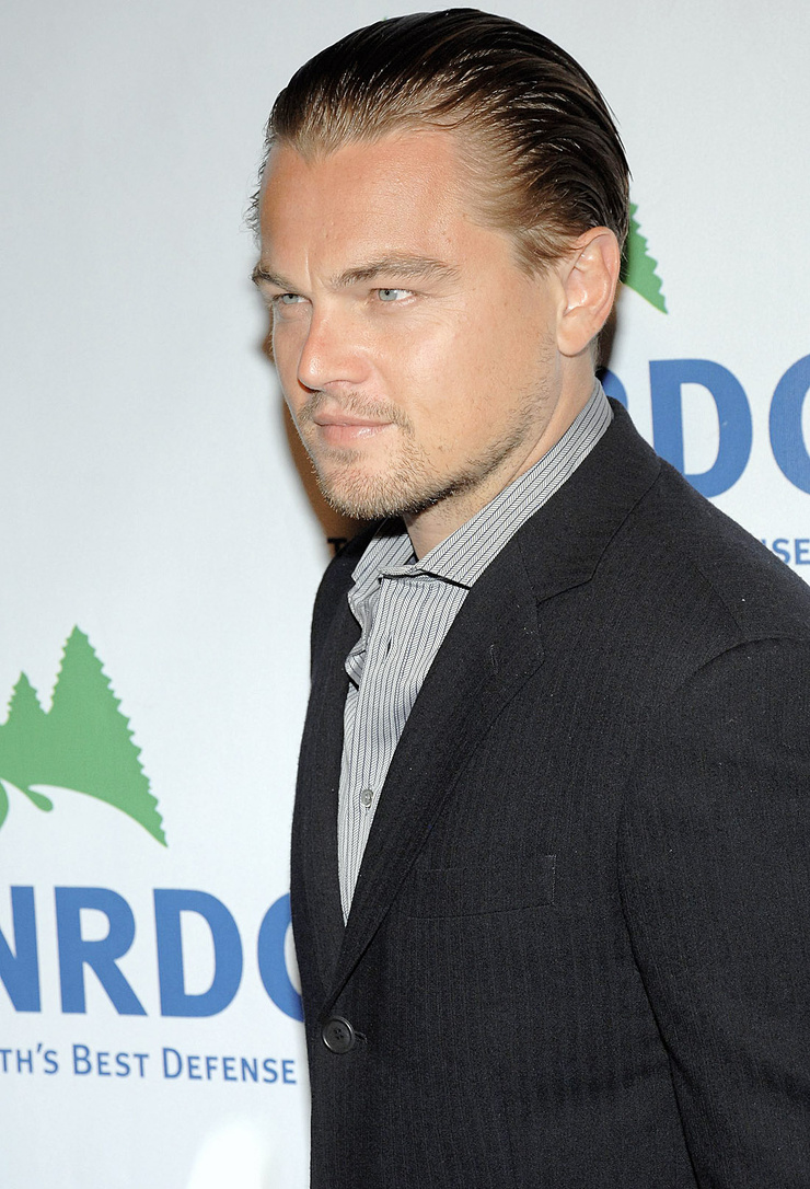 Leonardo DiCaprio