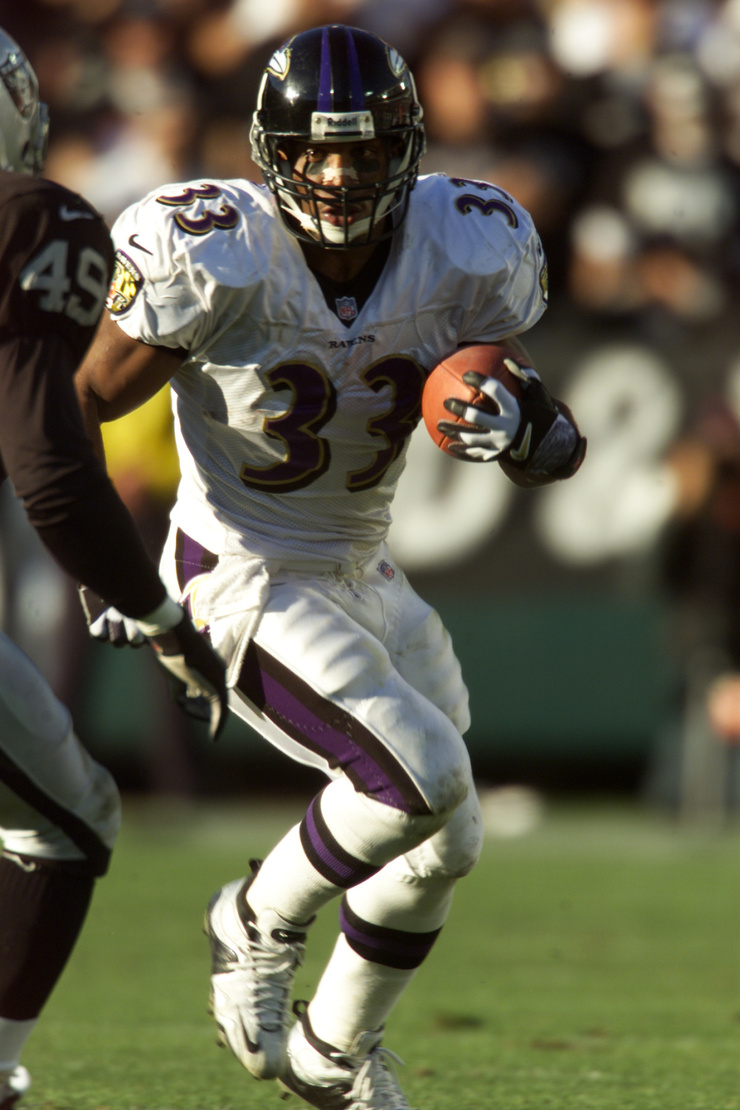 Priest Holmes