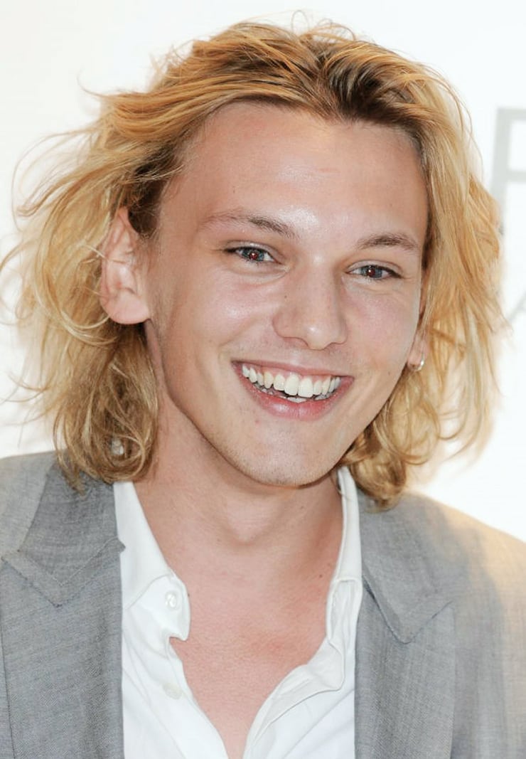 Jamie Campbell Bower