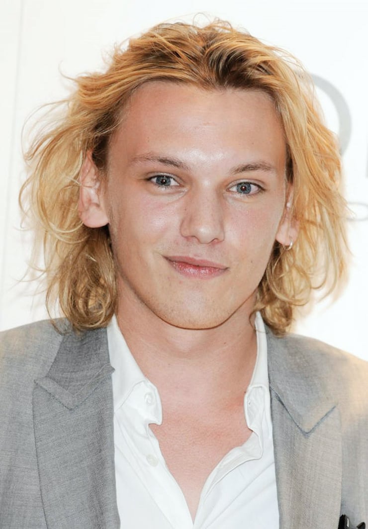 Jamie Campbell Bower