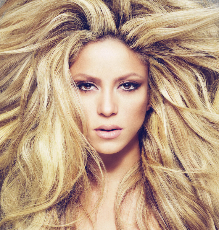 Shakira