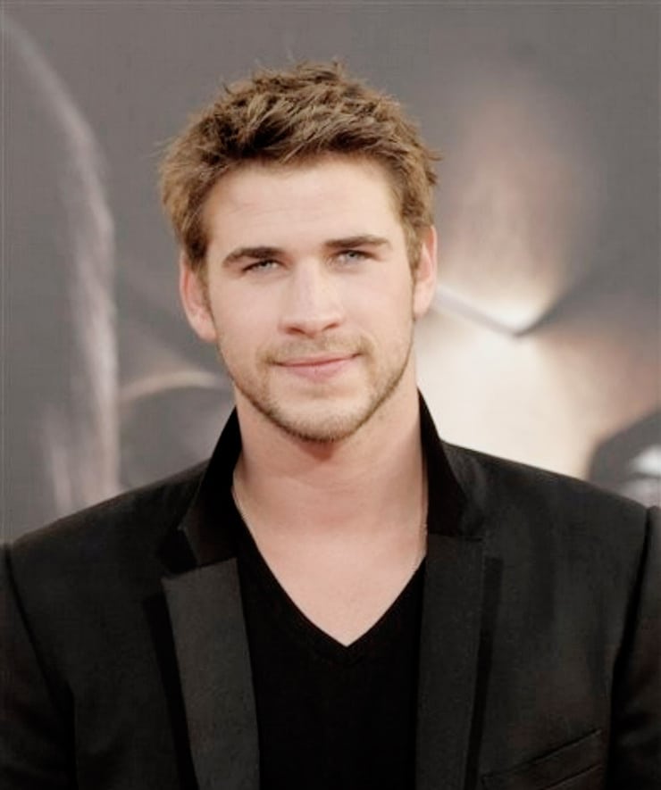 Liam Hemsworth