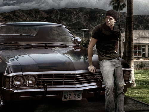 Jensen Ackles