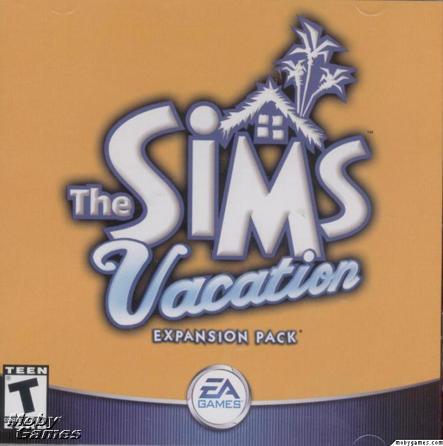 The Sims: Vacation (Expansion)