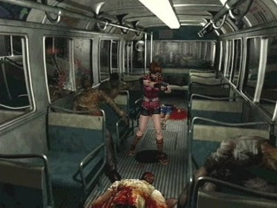 Resident Evil 2 Resident Evil 2