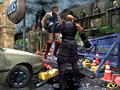 Resident Evil 3: Nemesis