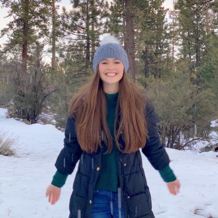 Olivia Sanabia