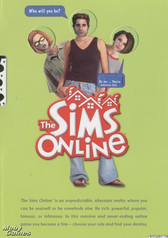 sims online no download free