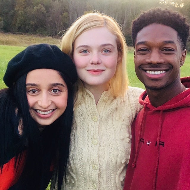 Elle Fanning