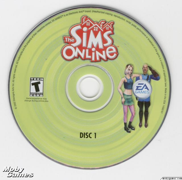 The Sims Online