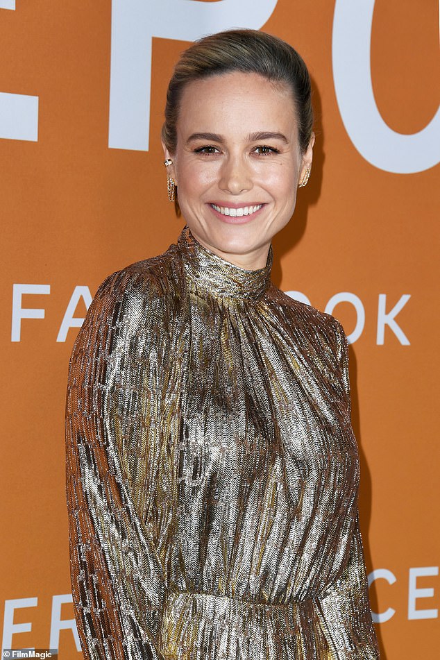 Brie Larson