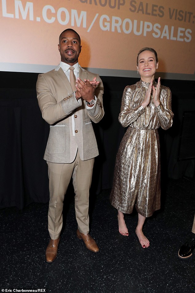 Brie Larson