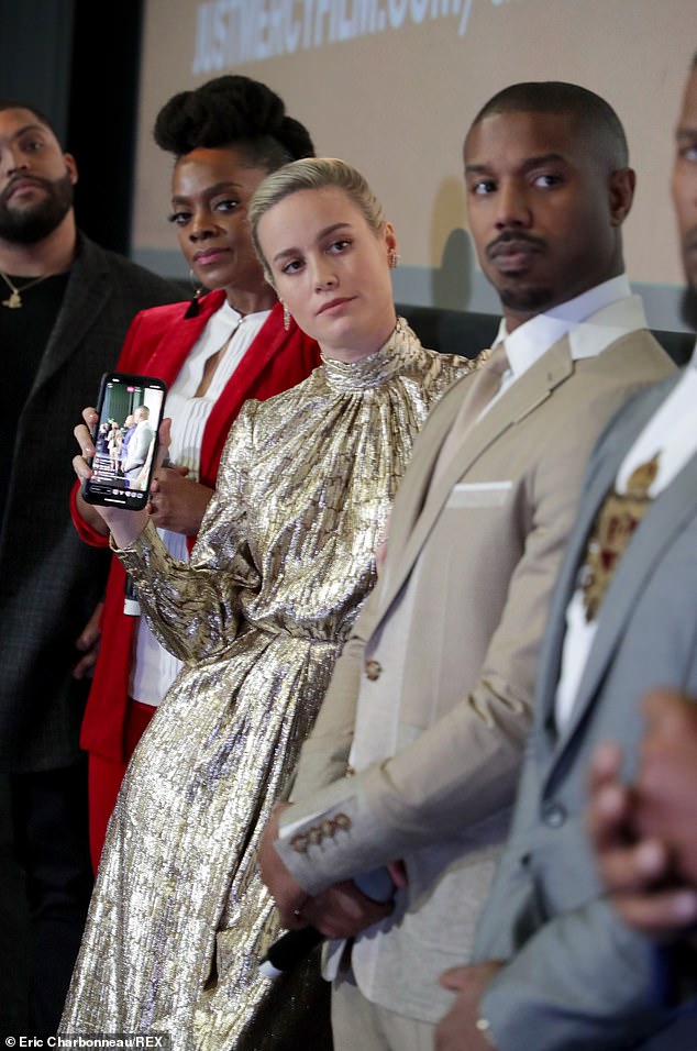 Brie Larson