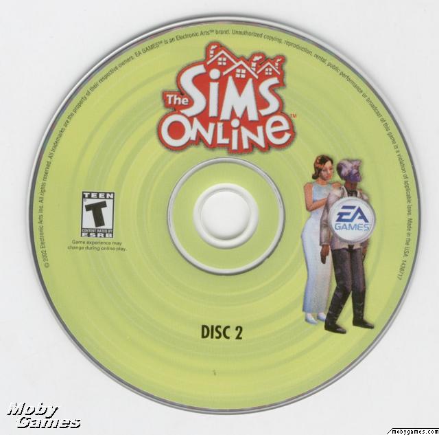 The Sims Online