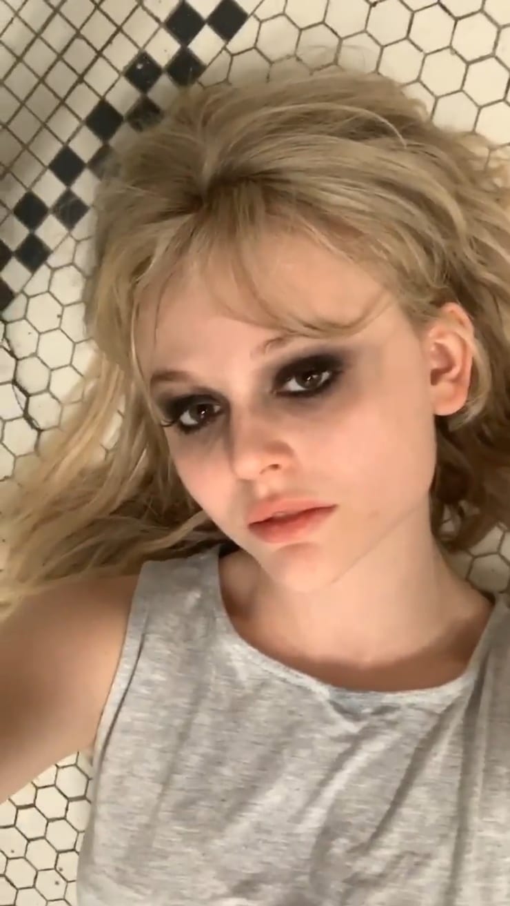 Emily Alyn Lind