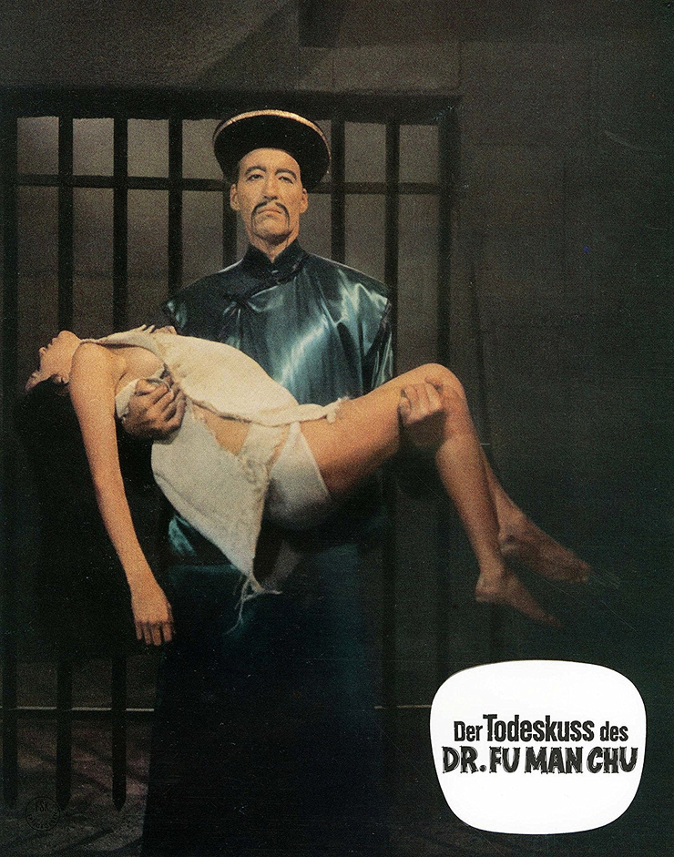 The Blood of Fu Manchu The Blood of Fu Manchu
