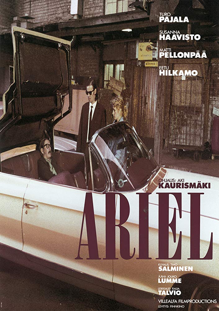 Ariel Ariel