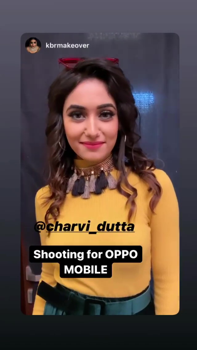Charvi Dutta