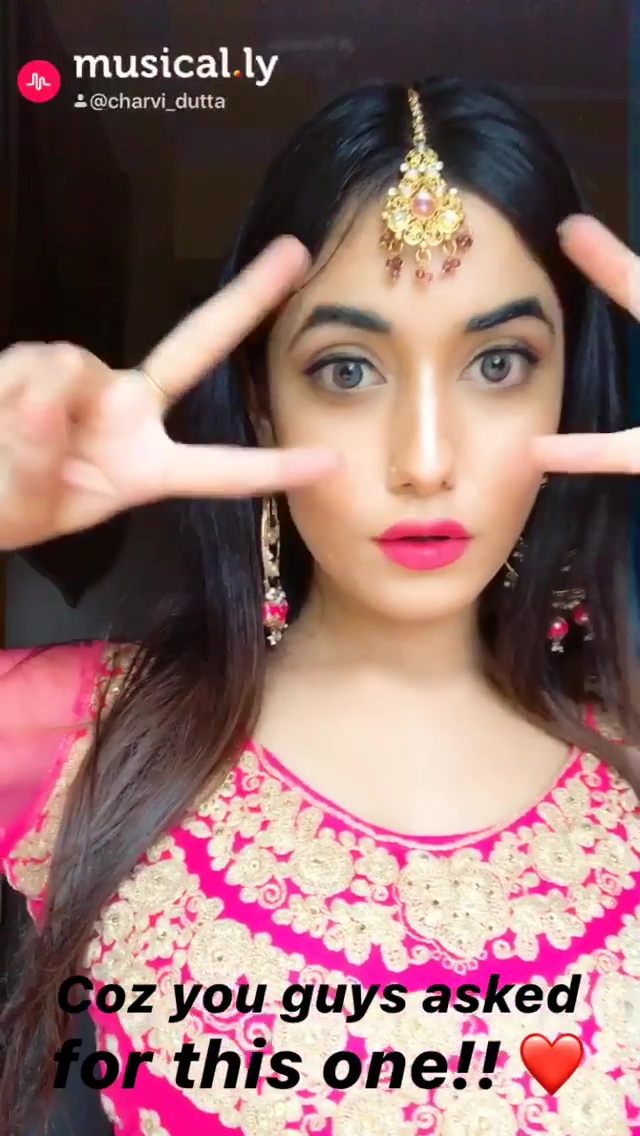 Charvi Dutta
