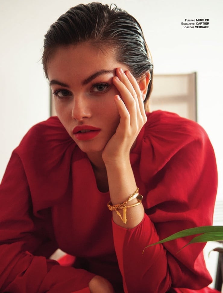 Thylane Blondeau