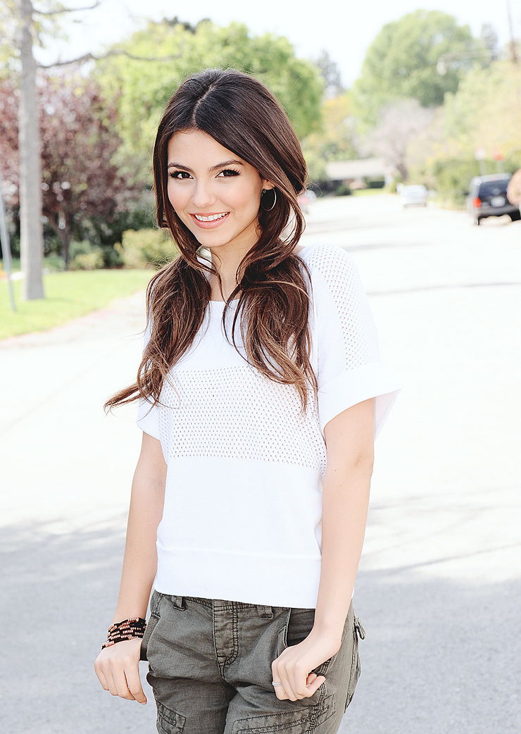 Victoria Justice Victoria Justice