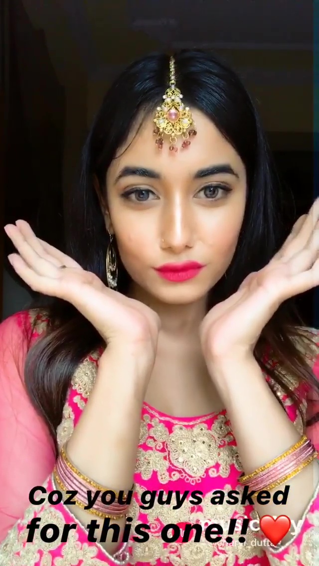 Charvi Dutta
