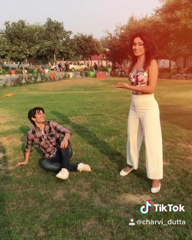 Charvi Dutta