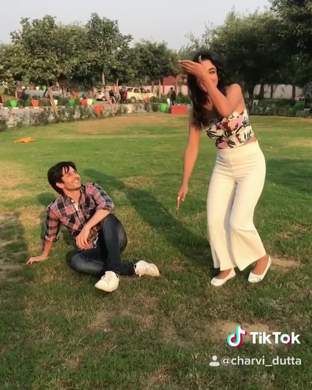 Charvi Dutta