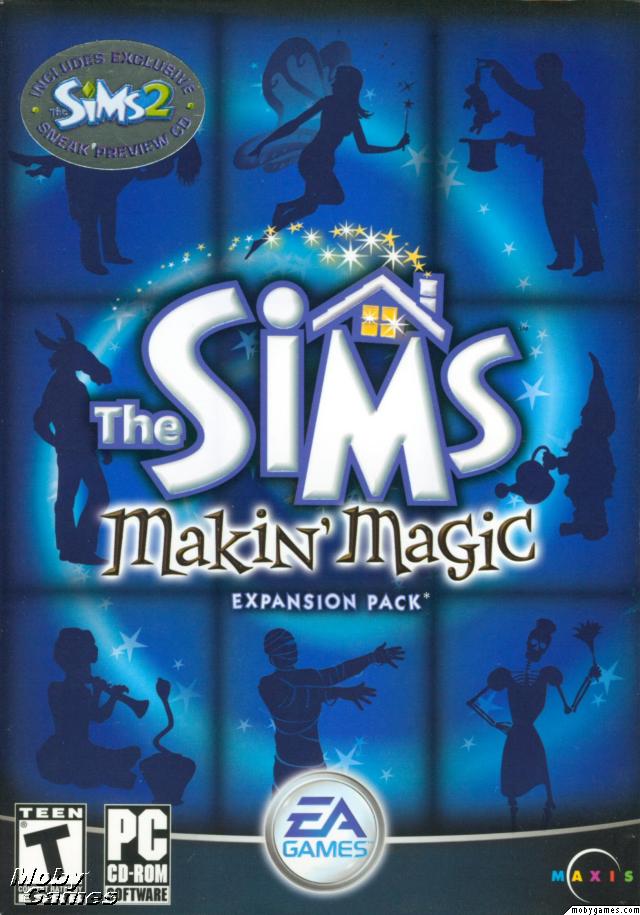 The Sims: Makin' Magic (Expansion)