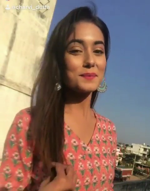Charvi Dutta