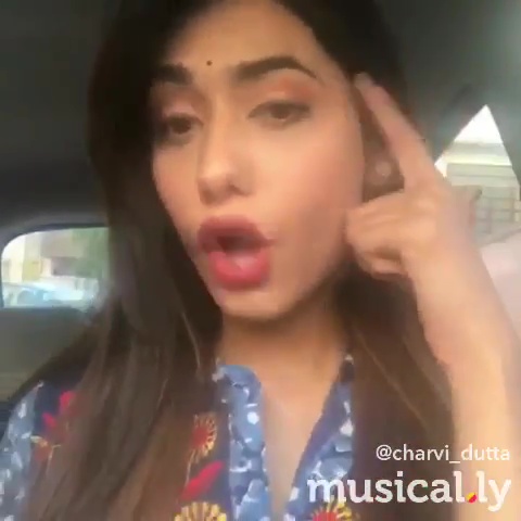 Charvi Dutta