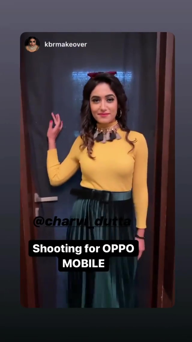Charvi Dutta