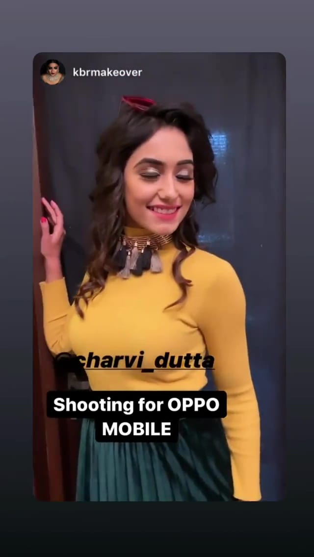 Charvi Dutta