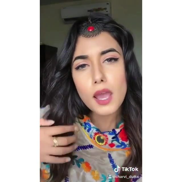 Charvi Dutta