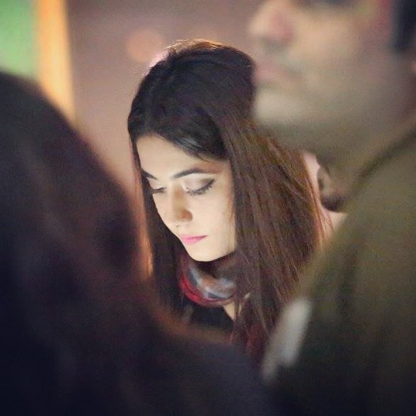 Charvi Dutta